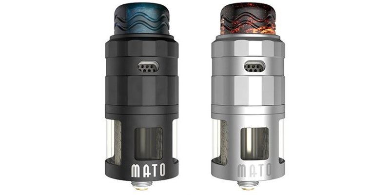 Preview: Vandy Vape Mato RDTA Tank by Nebelfee